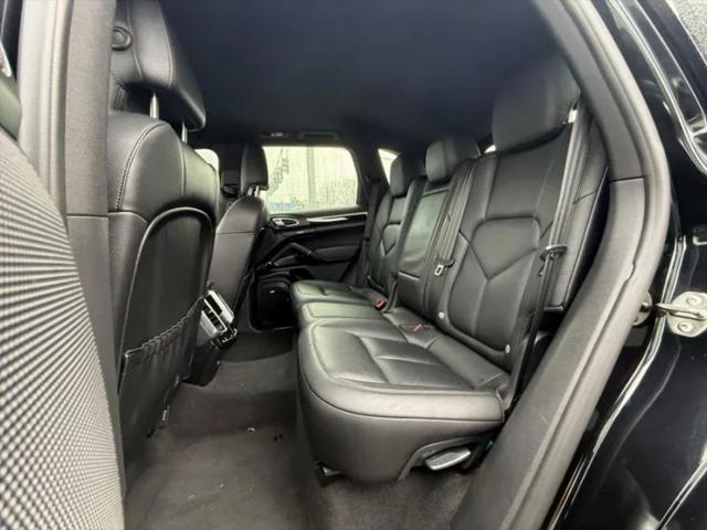2015 Porsche Cayenne S