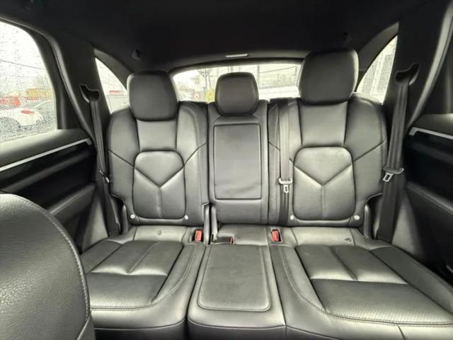 2015 Porsche Cayenne S
