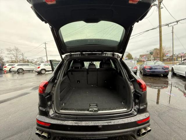2015 Porsche Cayenne S