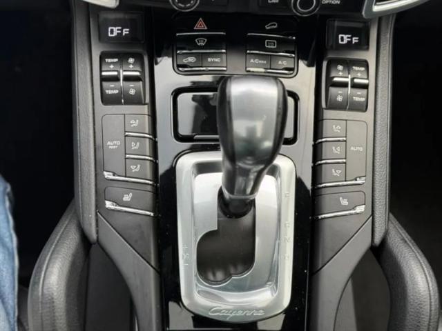 2015 Porsche Cayenne S