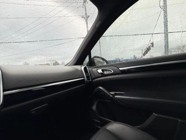 2015 Porsche Cayenne S