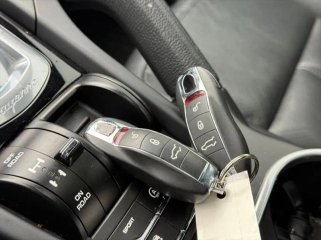 2015 Porsche Cayenne S