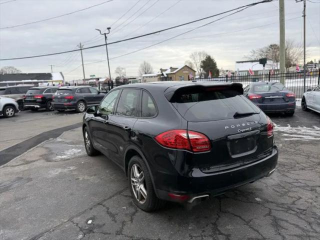 2013 Porsche Cayenne S