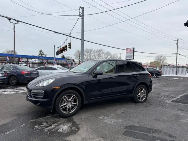 2013 Porsche Cayenne S