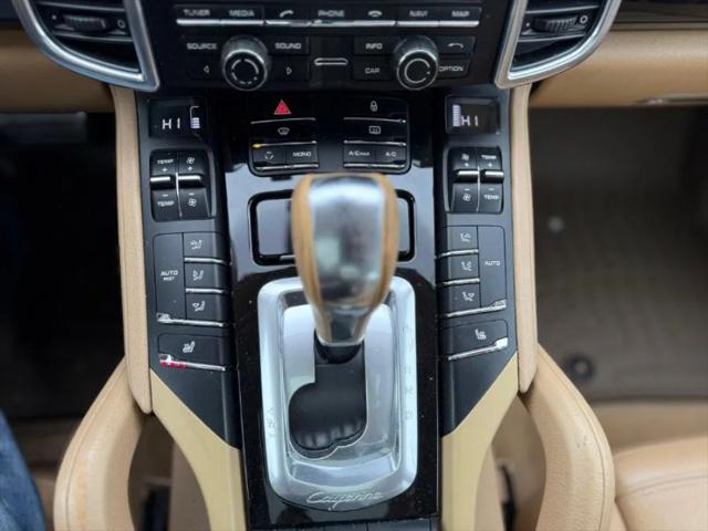 2013 Porsche Cayenne S