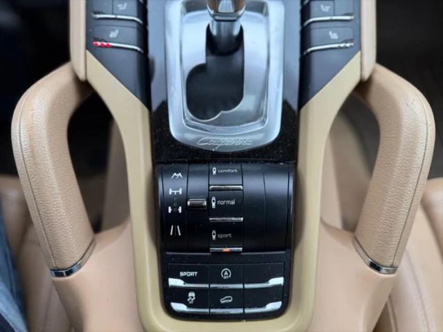 2013 Porsche Cayenne S