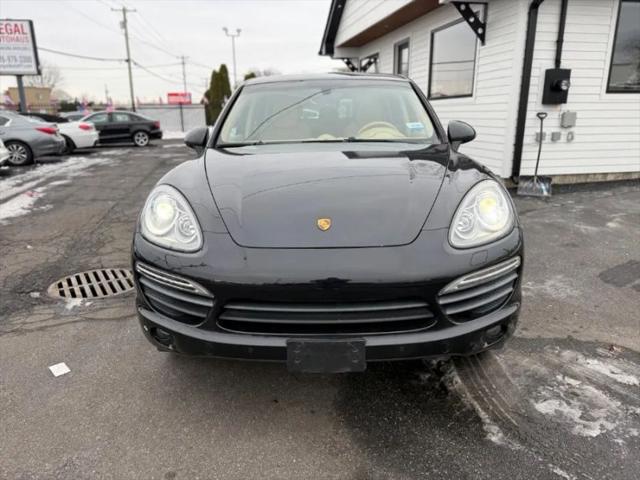 2013 Porsche Cayenne S