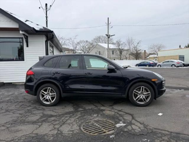 2013 Porsche Cayenne S