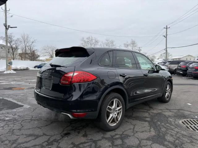 2013 Porsche Cayenne S