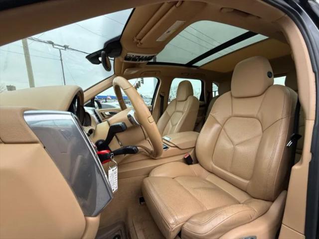 2013 Porsche Cayenne S