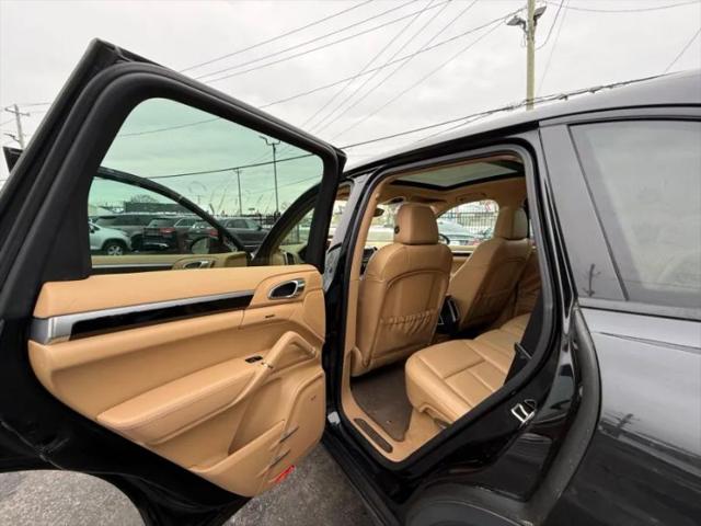 2013 Porsche Cayenne S