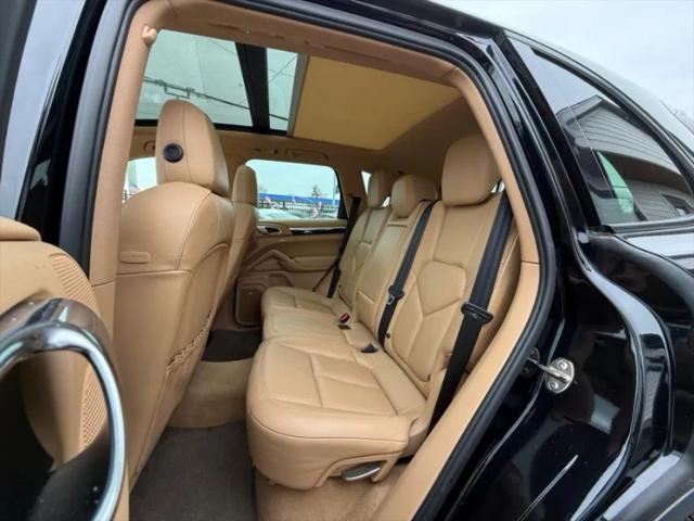 2013 Porsche Cayenne S