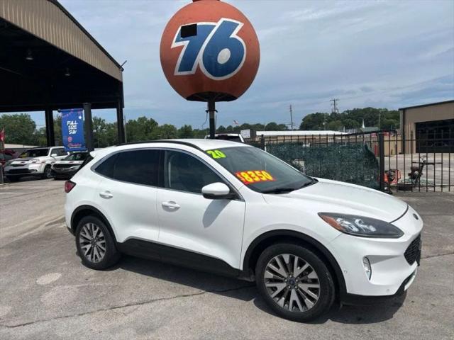 2020 Ford Escape Titanium for sale in Hueytown, AL