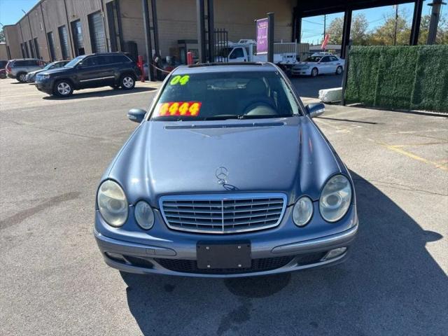 2004 Mercedes-Benz E 320 E 320