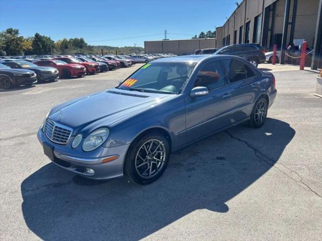 2004 Mercedes-Benz E 320 E 320