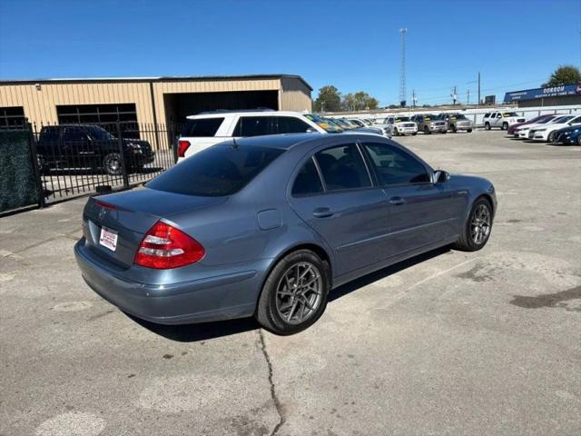2004 Mercedes-Benz E 320 E 320