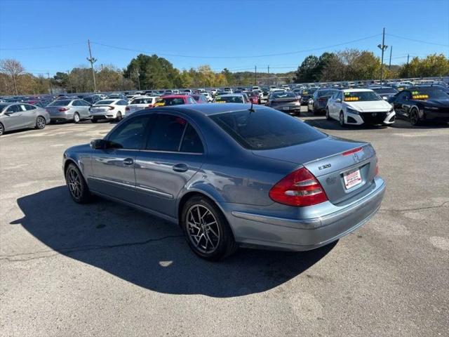 2004 Mercedes-Benz E 320 E 320