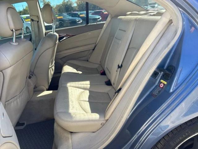 2004 Mercedes-Benz E 320 E 320