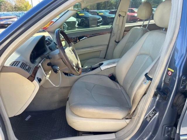 2004 Mercedes-Benz E 320 E 320