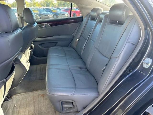 2008 Toyota Avalon XLS