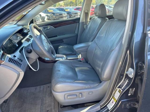 2008 Toyota Avalon XLS