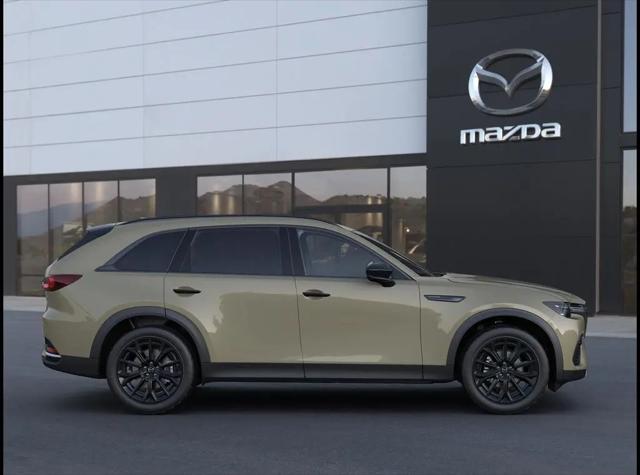2026 Mazda CX-70 3.3 Turbo Premium