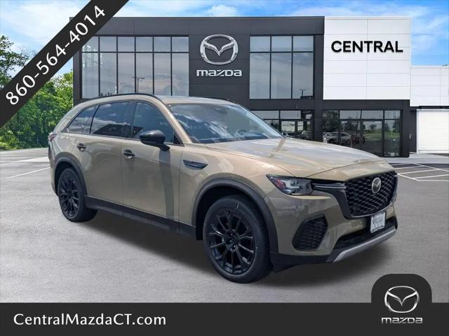 2026 Mazda CX-70 3.3 Turbo Premium for sale in Plainfield, CT