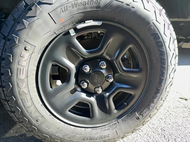 2026 Jeep Wrangler 4-Door Sport 4x4