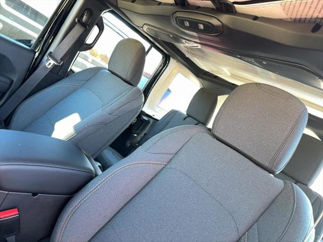 2026 Jeep Wrangler 4-Door Sport 4x4
