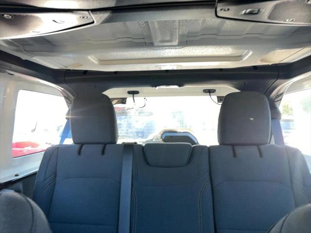 2026 Jeep Wrangler 4-Door Sport 4x4