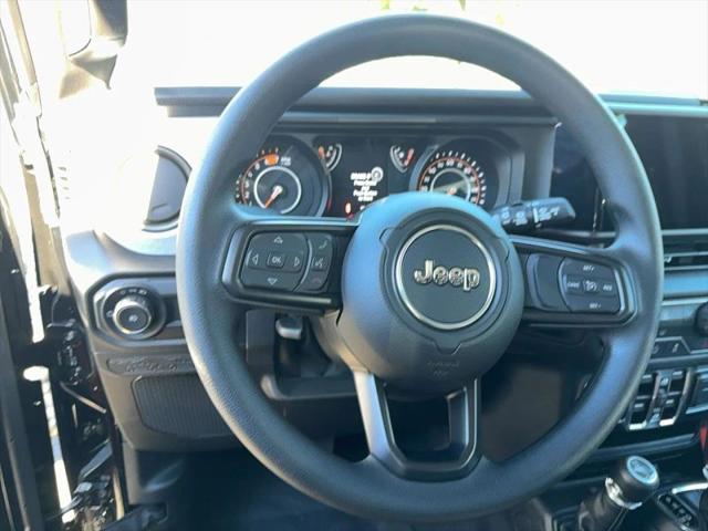 2026 Jeep Wrangler 4-Door Sport 4x4