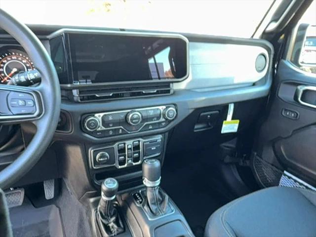 2026 Jeep Wrangler 4-Door Sport 4x4