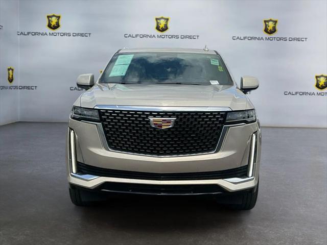 2022 Cadillac Escalade ESV 2WD Premium Luxury