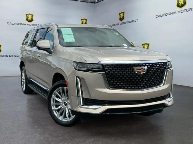2022 Cadillac Escalade ESV 2WD Premium Luxury