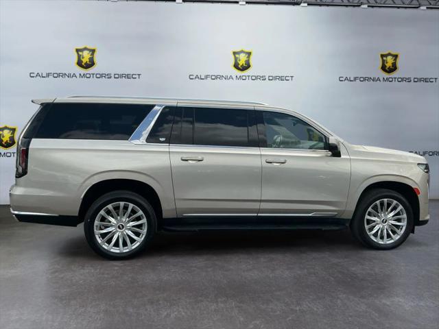 2022 Cadillac Escalade ESV 2WD Premium Luxury