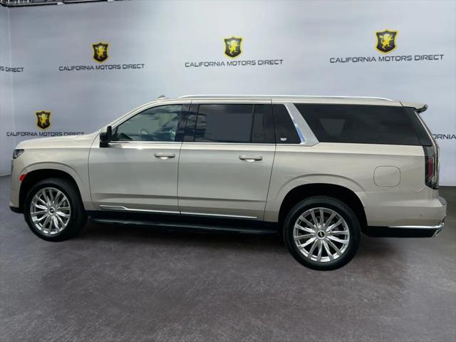 2022 Cadillac Escalade ESV 2WD Premium Luxury