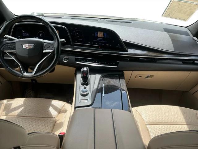 2022 Cadillac Escalade ESV 2WD Premium Luxury