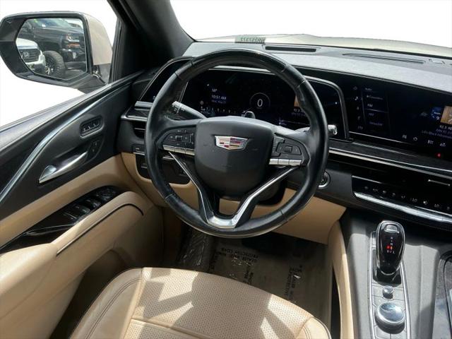 2022 Cadillac Escalade ESV 2WD Premium Luxury