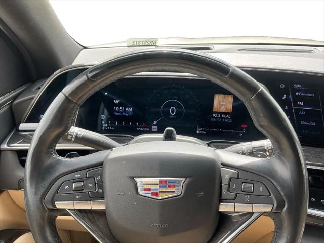 2022 Cadillac Escalade ESV 2WD Premium Luxury