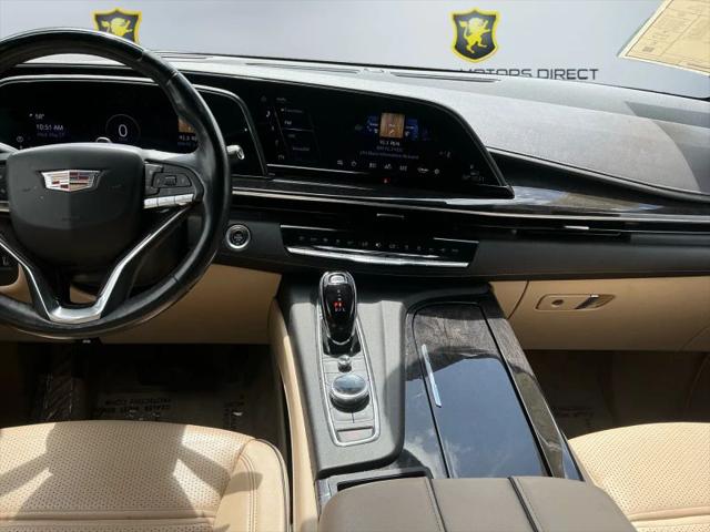 2022 Cadillac Escalade ESV 2WD Premium Luxury