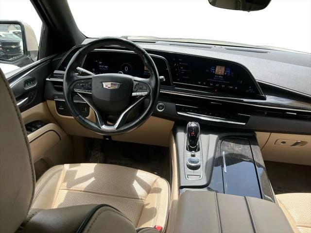2022 Cadillac Escalade ESV 2WD Premium Luxury
