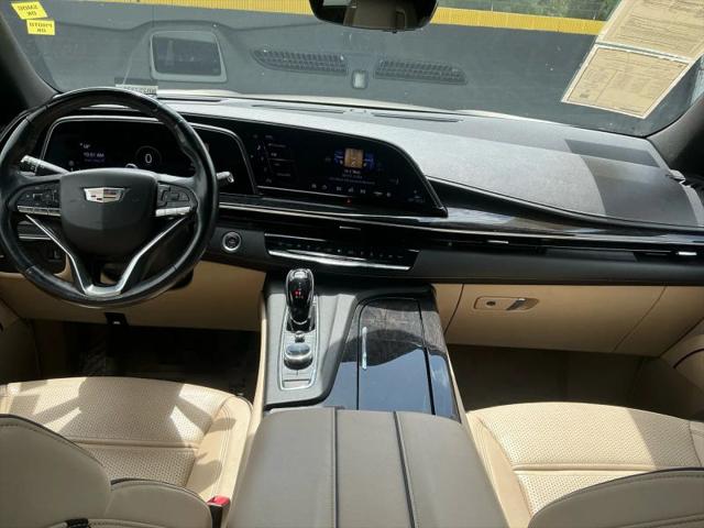 2022 Cadillac Escalade ESV 2WD Premium Luxury