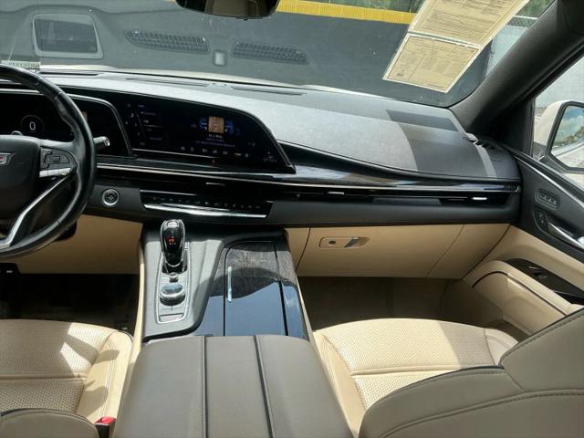 2022 Cadillac Escalade ESV 2WD Premium Luxury