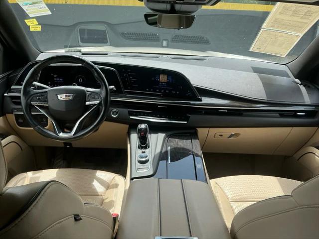 2022 Cadillac Escalade ESV 2WD Premium Luxury