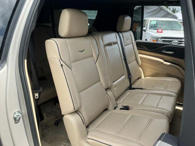 2022 Cadillac Escalade ESV 2WD Premium Luxury