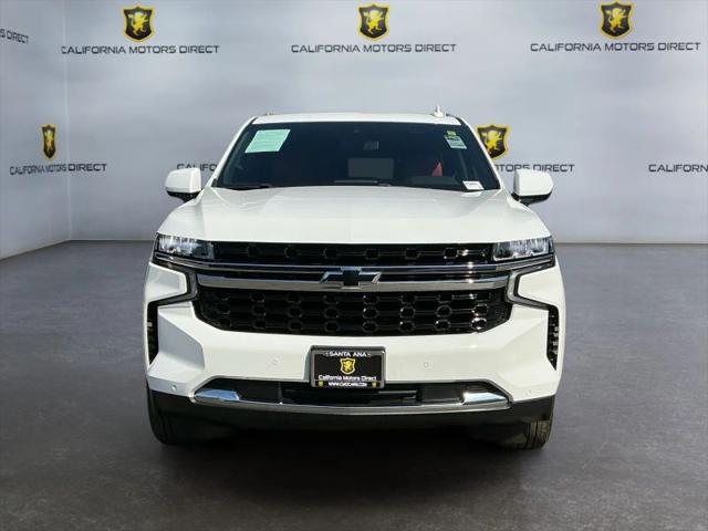 2023 Chevrolet Tahoe 2WD LS