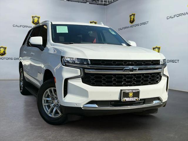 2023 Chevrolet Tahoe 2WD LS