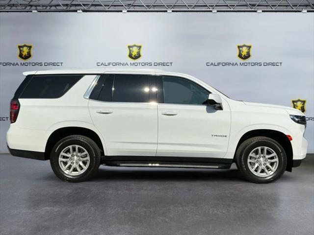 2023 Chevrolet Tahoe 2WD LS