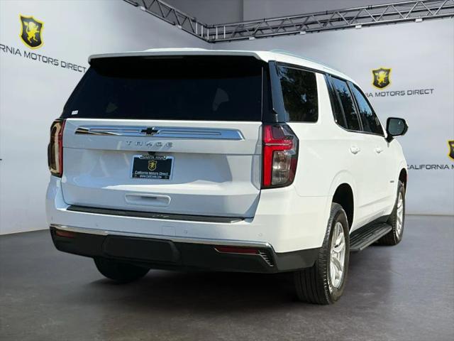 2023 Chevrolet Tahoe 2WD LS