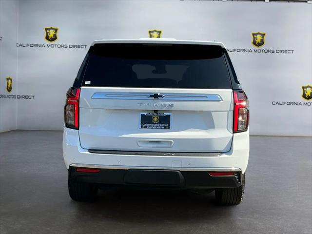 2023 Chevrolet Tahoe 2WD LS